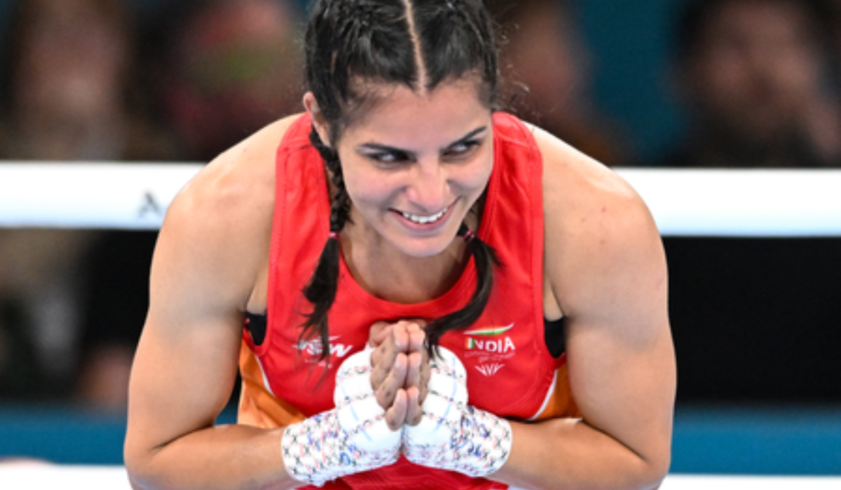 Asian Games: Sakshi Beats Paris Olympic Bronze Medallist Villegas, Enters Pre-QF