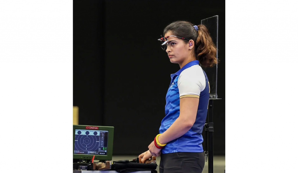 Asian Games: Manu Bhaker qualifies for 10m air pistol final, women’s team finishes fourth