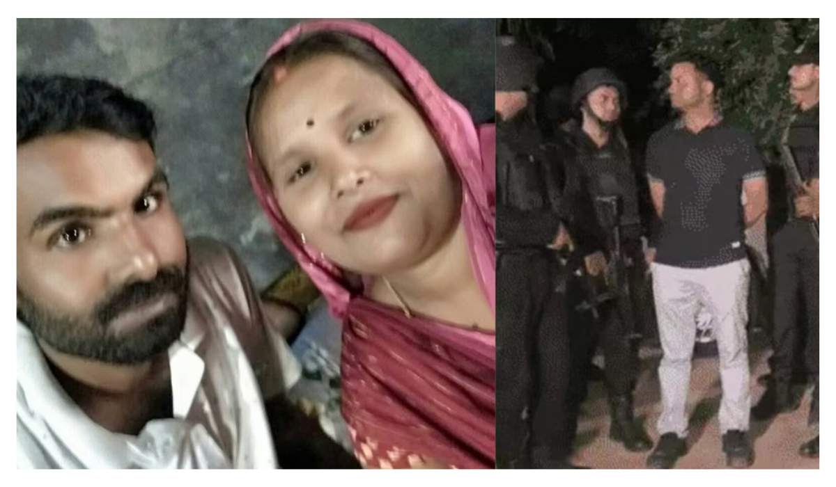 UP Horror: Man Kills Wife, Two Priests and Son After 7-Hour Hostage Standoff