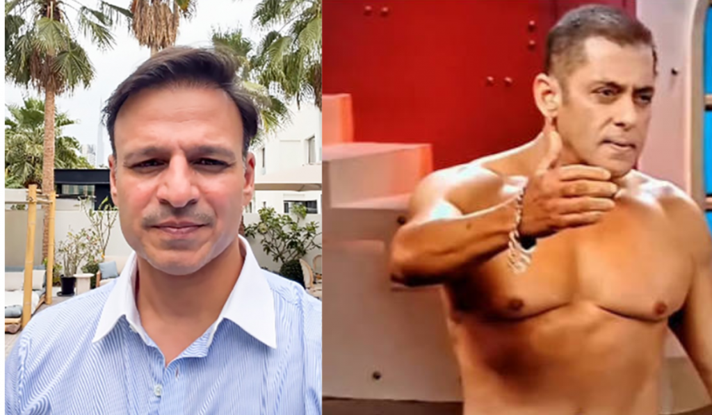Vivek Oberoi Breaks Silence on Salman Khan’s Anti-Trolling remark