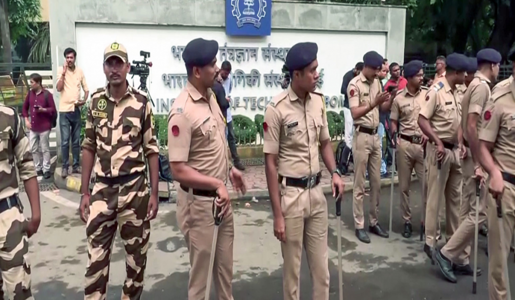 IIT Bombay Student Suicide Case: Professor Doolla’s Statement to Be Recorded Soon