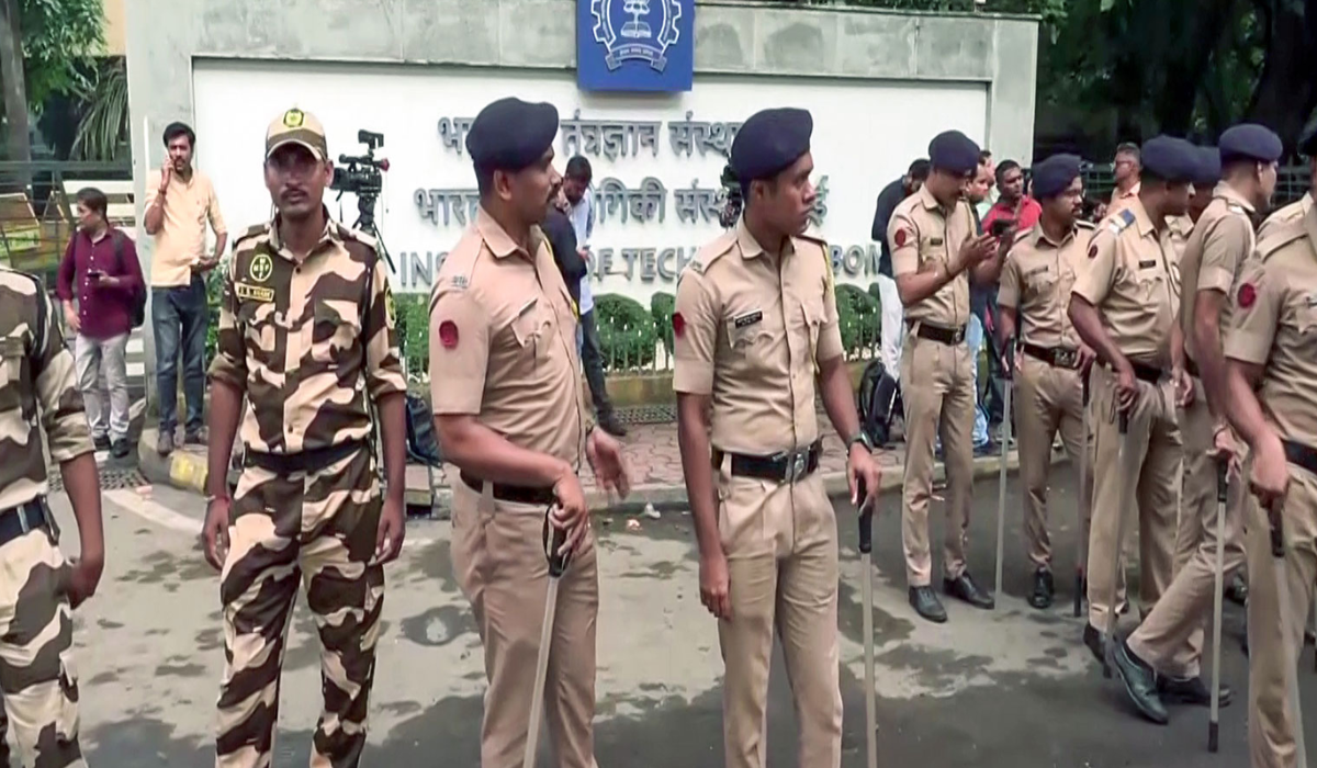 IIT Bombay Student Suicide Case: Professor Doolla’s Statement to Be Recorded Soon