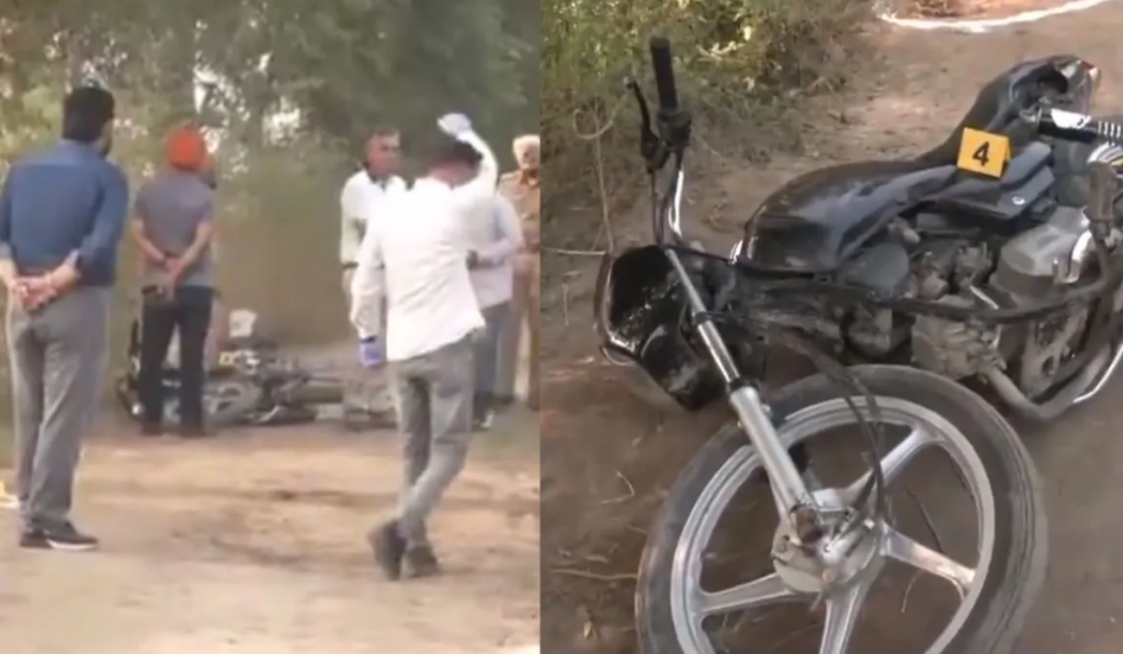 Amritsar Encounter: Wanted Gangster Harman Singh Shot In Leg After Firing At Police, Pistol Recovered