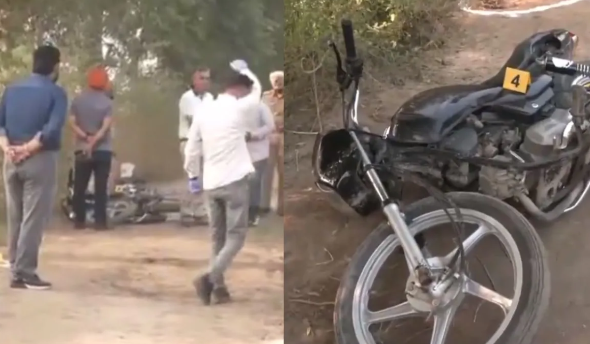 Amritsar Encounter: Wanted Gangster Harman Singh Shot In Leg After Firing At Police, Pistol Recovered