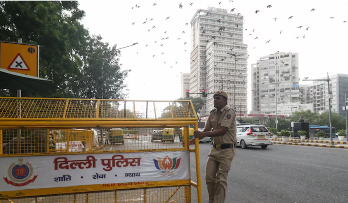 College student in Delhi allegedly stalked, harassed, and pushed off scooter