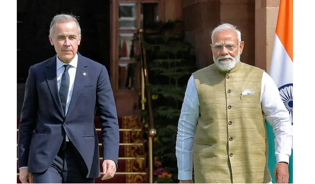 PM Modi Likely to Visit Canada in December, Says Mark Carney