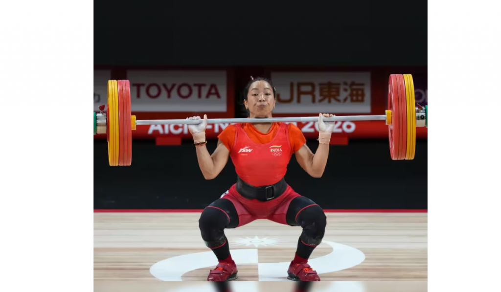 Mirabai Chanu wins maiden Asian Games medal with women’s 49kg silver