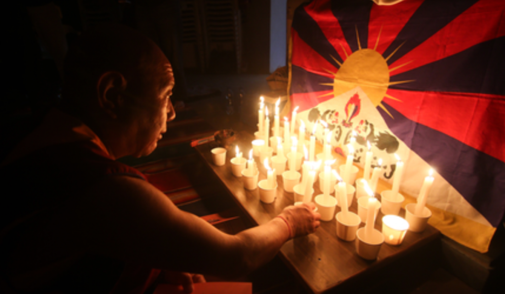 More Than 2,000 Tibetans to Gather in Washington Over Xi Jinping’s Visit