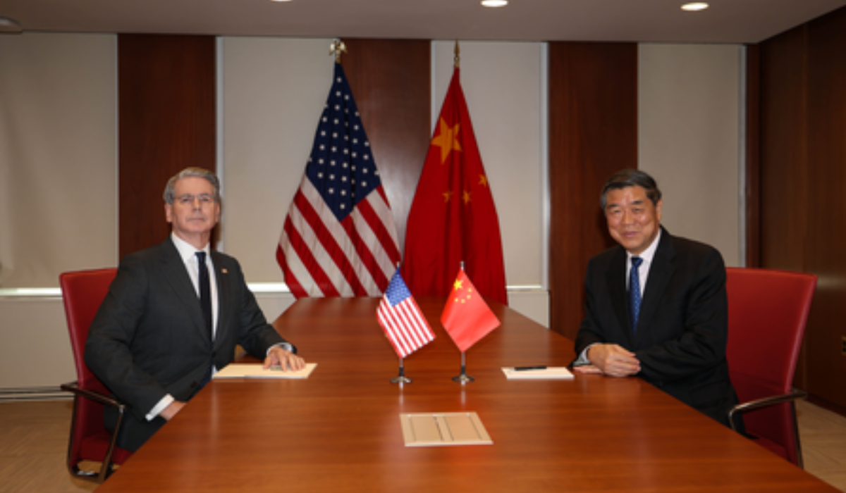 US-China Trade Truce Extended to January 10, Broader Deal Under Discussion