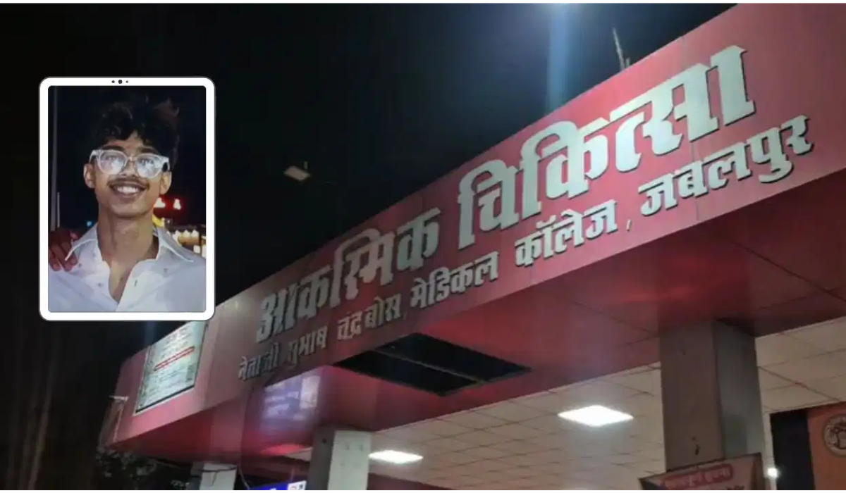 Ganesh Pandal Turns Tragic in Jabalpur, 16-Year-Old Boy Dies of Electric Shock
