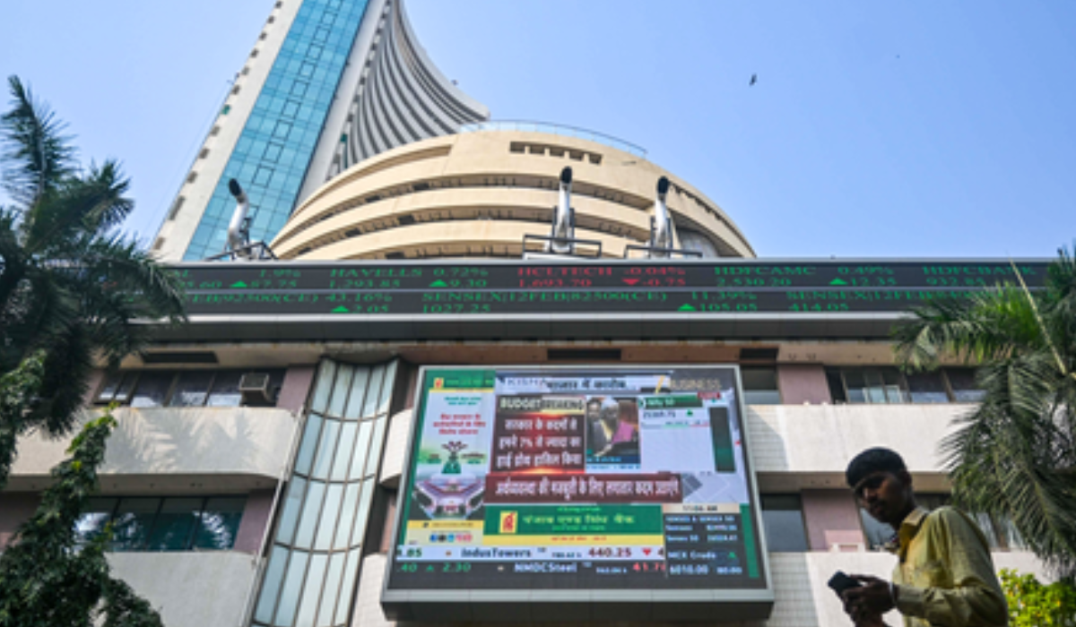 Stock Market Today: Sensex, Nifty Open Lower Amid Rising Bond Yields