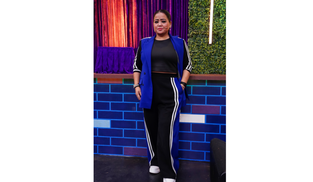 Bharti Singh Shares Childhood Memory of Being Thrown Out for Watching TV