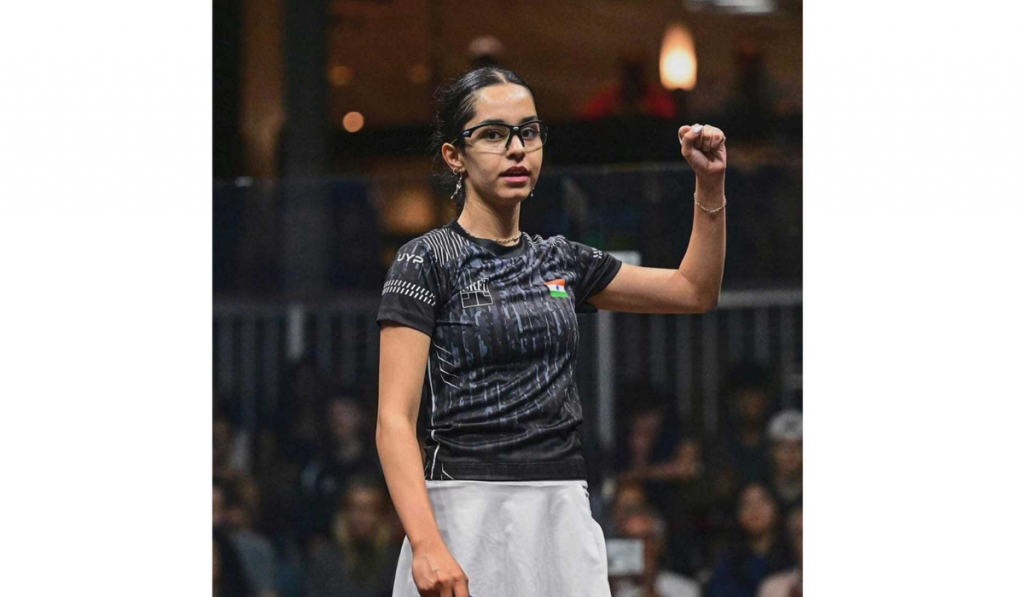 Asian Games 2026: Anahat, Abhay Singh storm into squash semi-finals