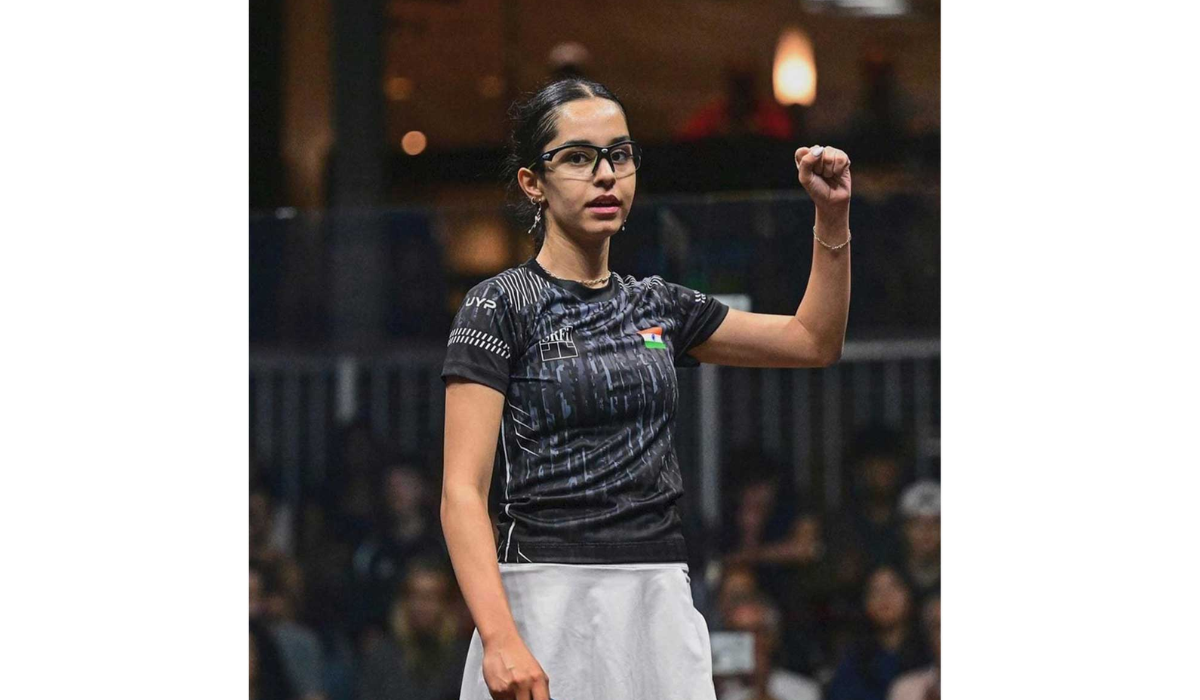 Asian Games 2026: Anahat, Abhay Singh storm into squash semi-finals