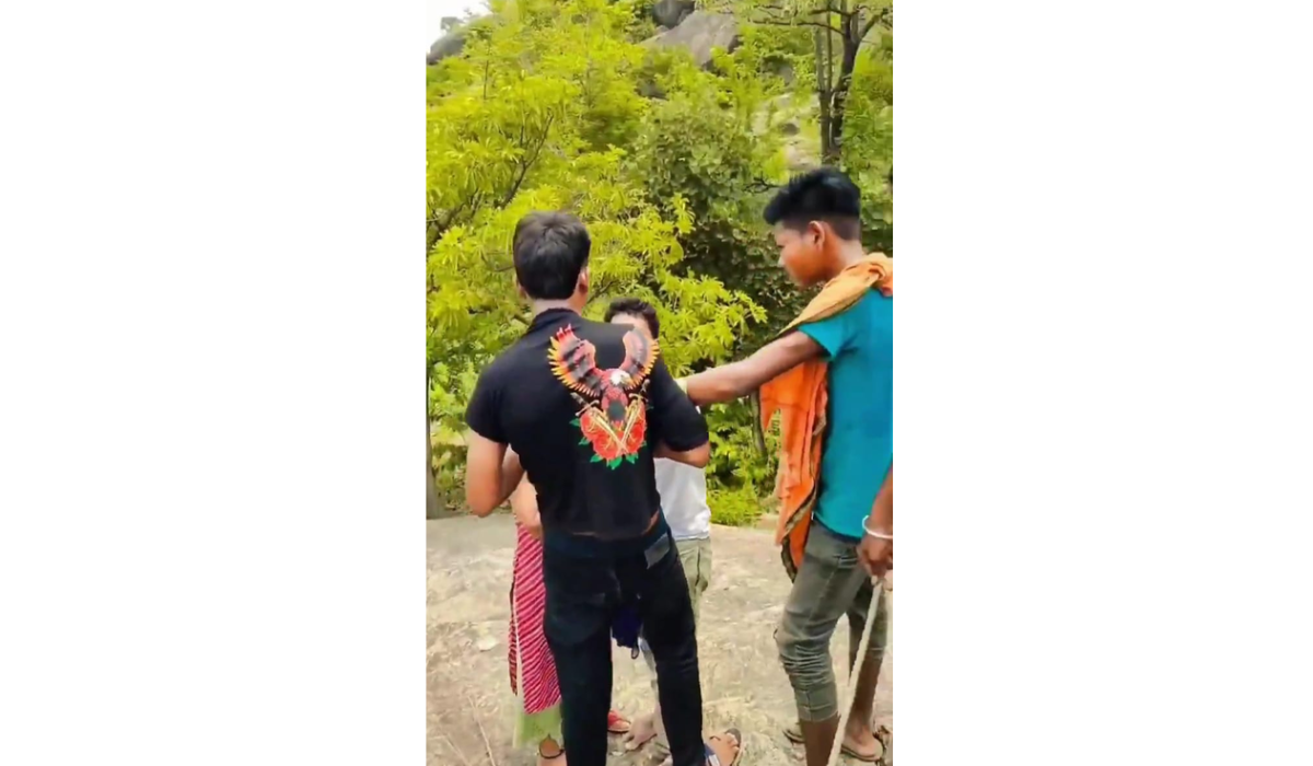 Another video of girl being harassed surfaces in Bihar; police launch probe