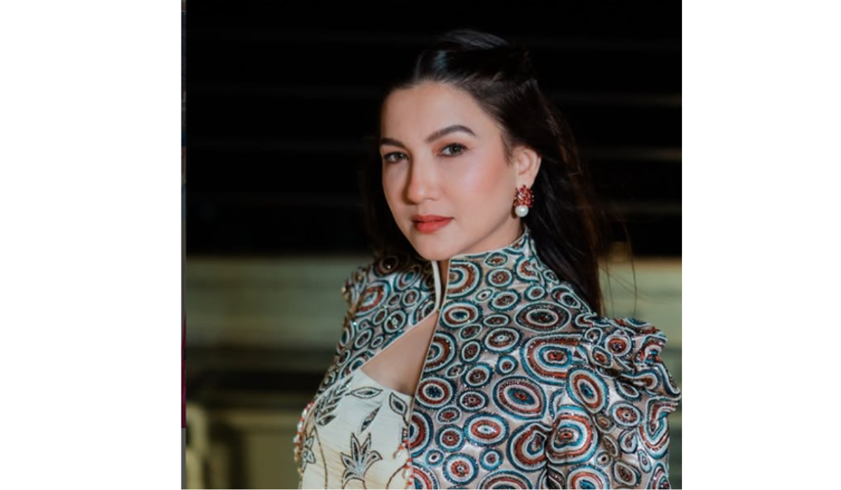 Gauahar Khan reacts to Aasif Khan’s ‘mard ki nishani’ remark; says ‘moustache is not sunnah in Islam’