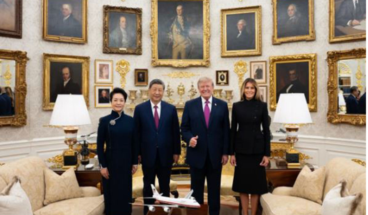 US, China agree on favourable tariff for $30 bn non-sensitive goods, AI dialogue