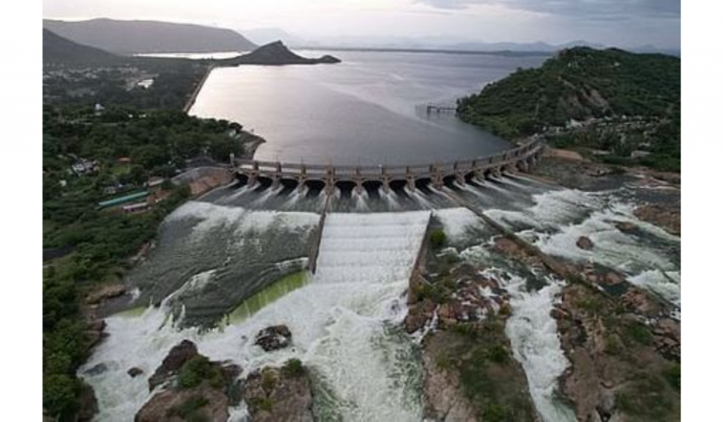 Tamil Nadu: Mettur Dam Water Level Falls as Delta Farmers Await Water for Samba Paddy
