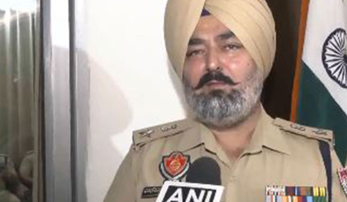 Punjab: Two arrested in Amritsar over pro-Khalistan slogans, police allege US link