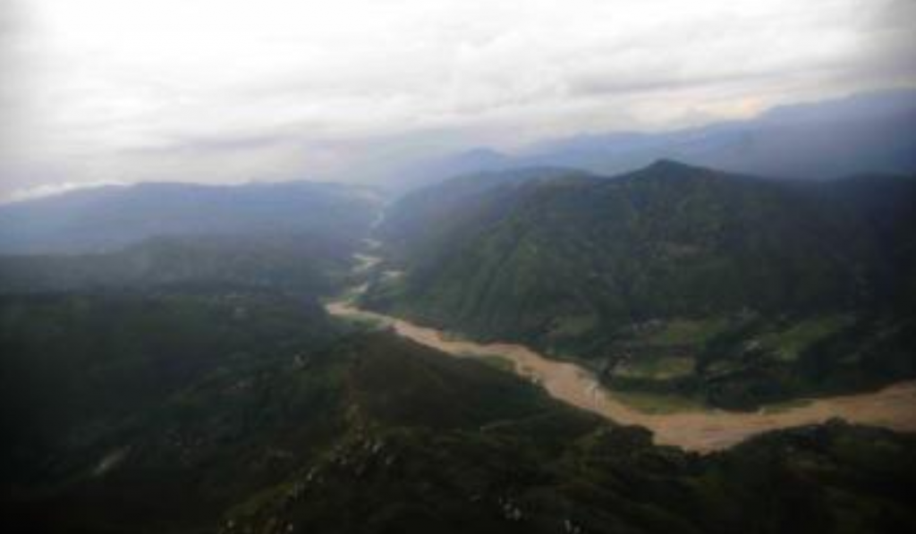 Narayani river crosses danger level in Nepal, posing risk along Gandak