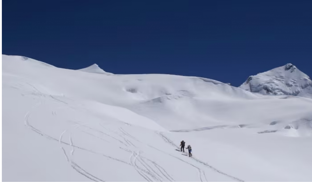 Avalanche hits Himlung Himal Base Camp in Nepal, at least 10 missing