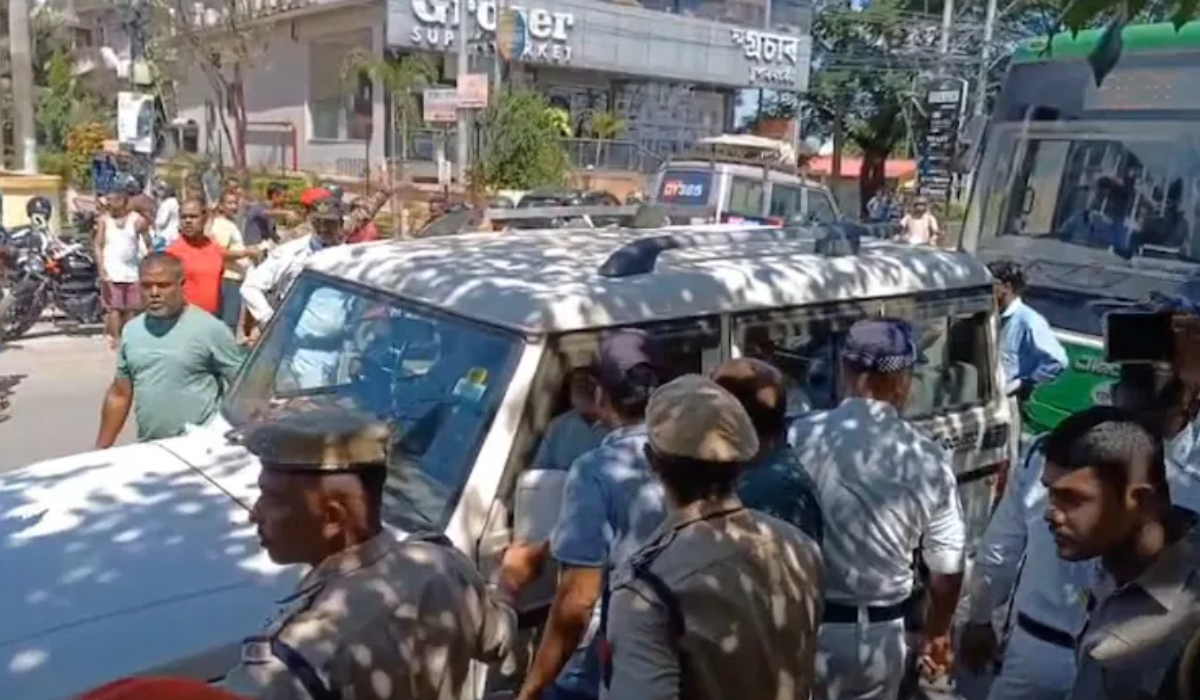 22-year-old student dies at Guwahati homestay; father alleges gang rape and murder