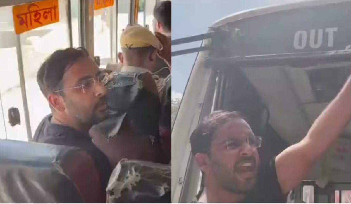 Assam Police Detain Several Cockroach Janta Party Workers, Including Co-Convenor Ashutosh Ranka