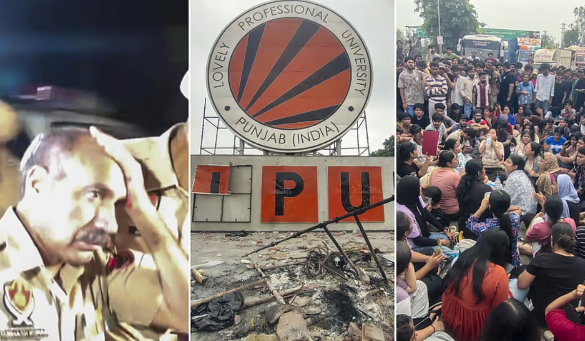 LPU Suspends Classes for 10 Days, Mid-Term Exams Postponed Amid Protests