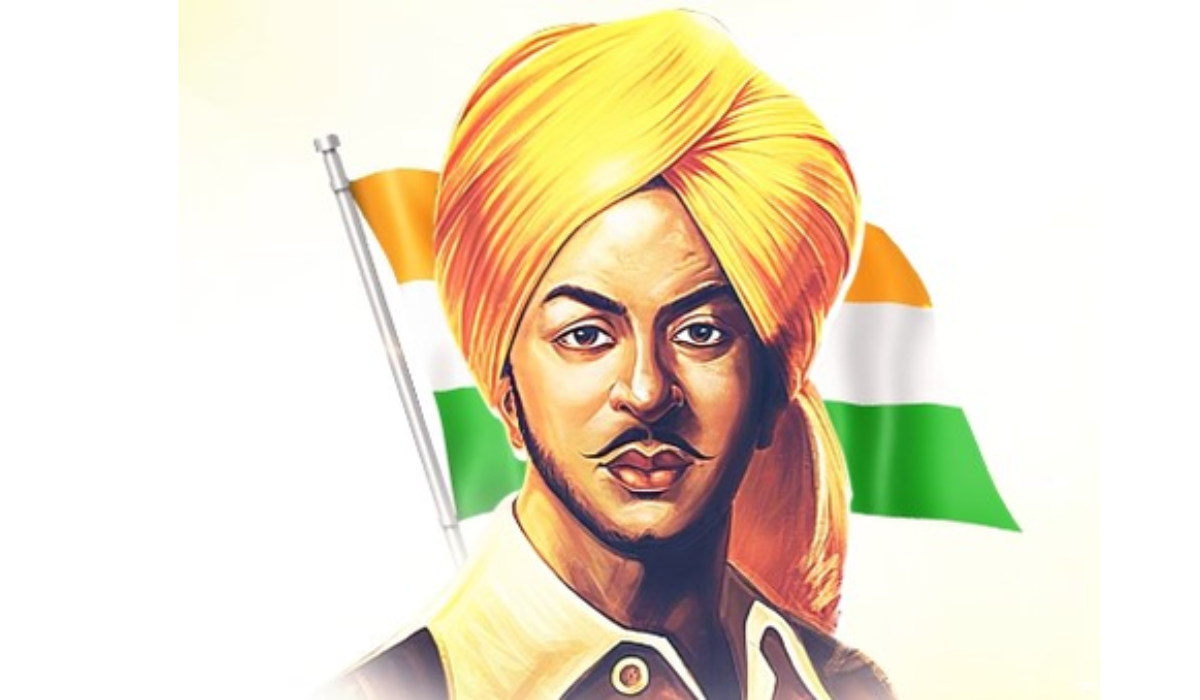 Symbol of courage: PM Modi pays tribute to Bhagat Singh on birth anniversary
