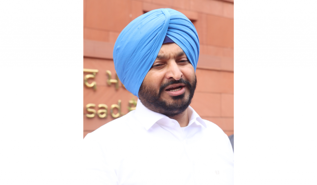 BJP accuses AAP of conspiracy over LPU violence, says party wants to disrupt Amit Shah's Punjab rally
