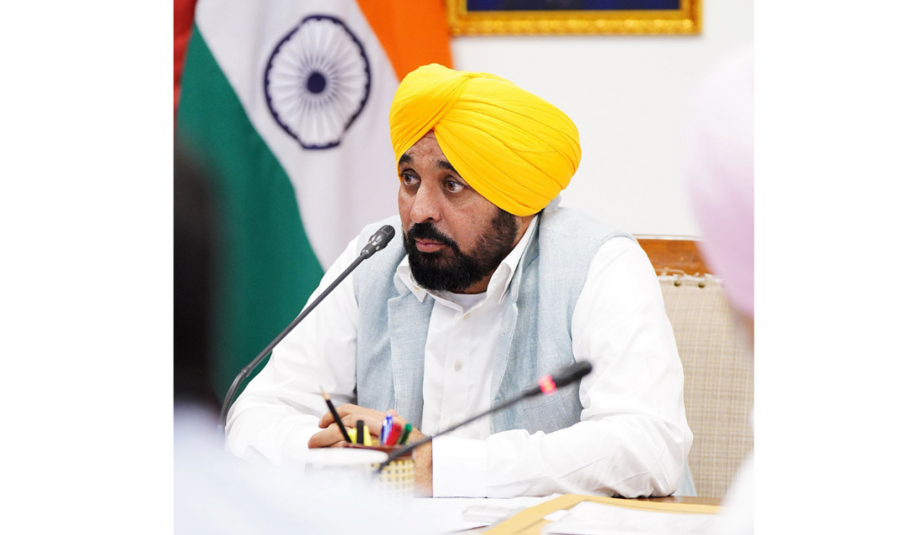 LPU Protests: Punjab CM Bhagwant Mann orders strict action against culprits