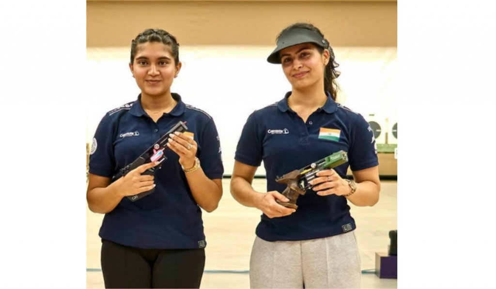 Asian Games: Esha Singh Advances to Individual Final as India Misses Team Pistol Medal