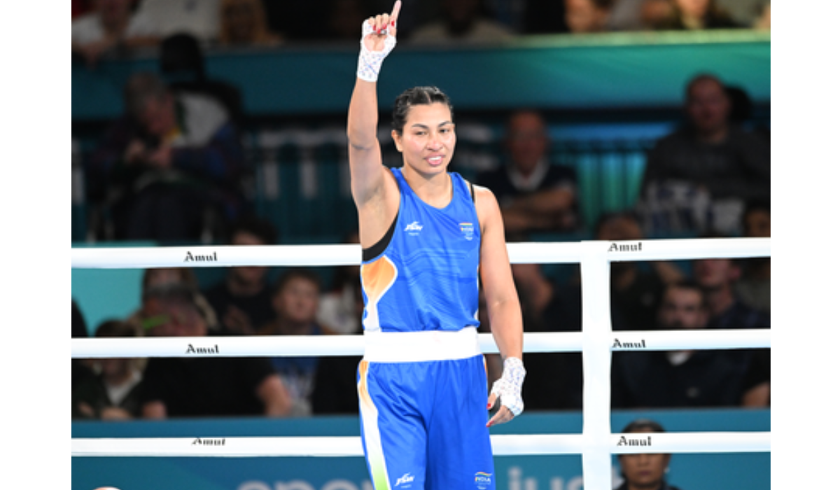 Asian Games: Lovlina Borgohain Assures Medal After Dominant Quarterfinal Win