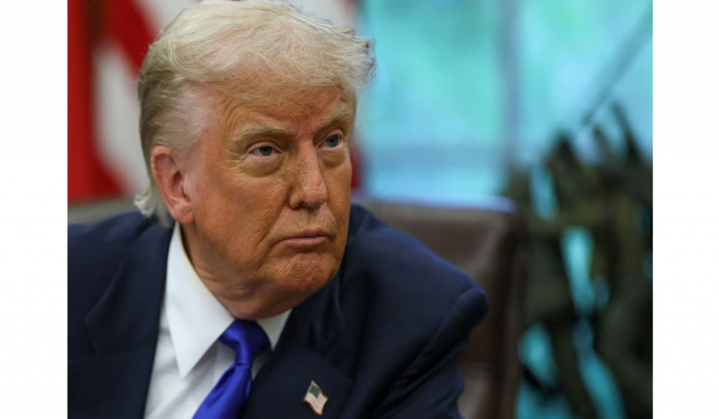 Trump Says US Officials Held Talks With Iran Mediators