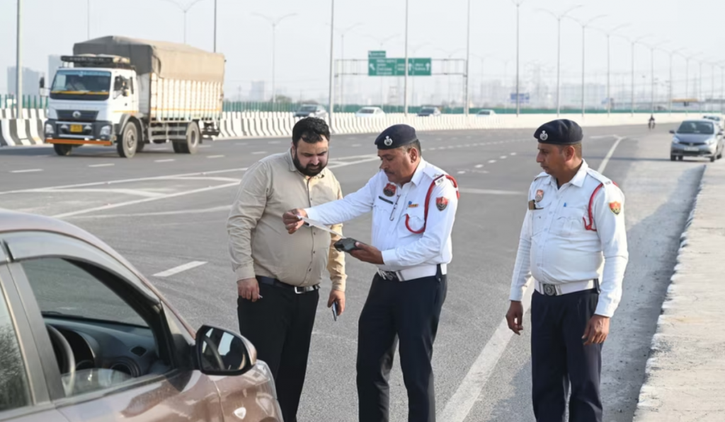 Supreme Court Suggests Measures to Recover ₹20,000 Crore in Unpaid E-Challans
