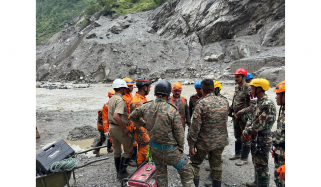 Nepal Floods, Landslides Claim 27 Lives Since September 24