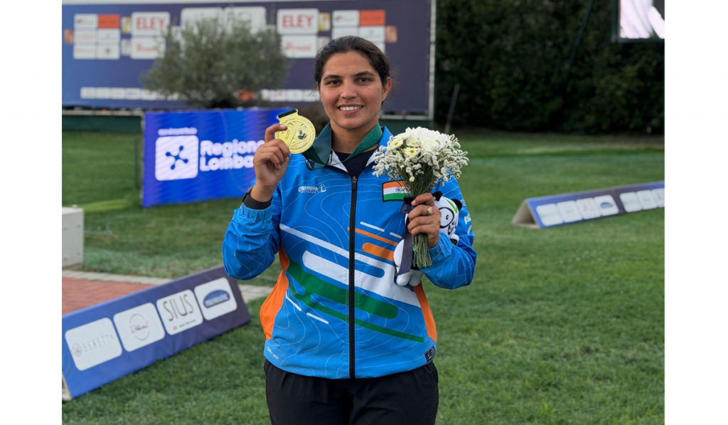 India Wins Fifth Gold at Asian Games 2026 as Neeru Dhanda Triumphs in Women’s Trap