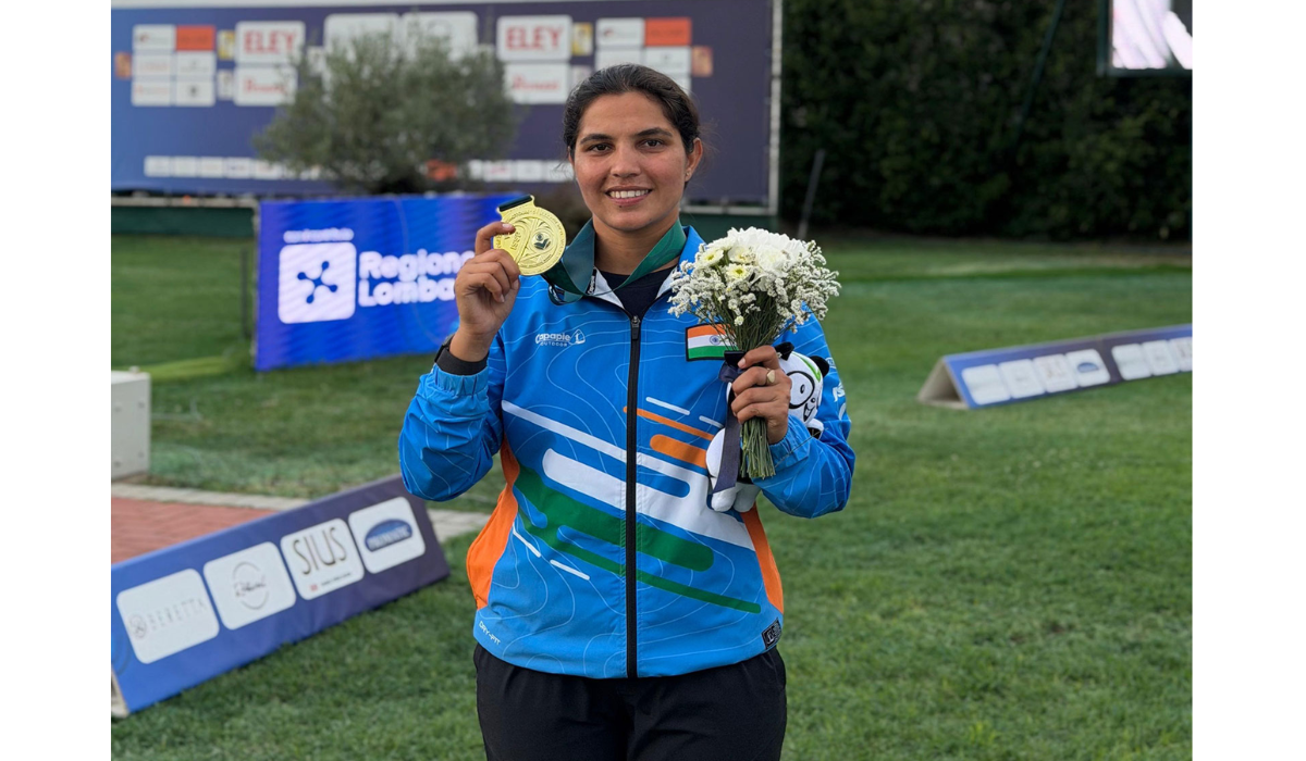 India Wins Fifth Gold at Asian Games 2026 as Neeru Dhanda Triumphs in Women’s Trap