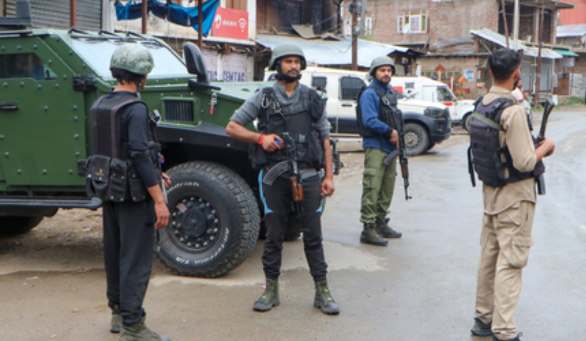 Top Lashkar-e-Taiba terrorist ‘Musa’ killed in Budgam encounter