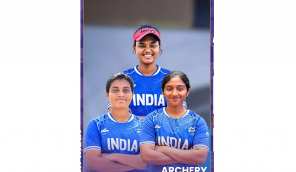 Asian Games 2026: India Wins Women’s Compound Archery Gold, Defeats China