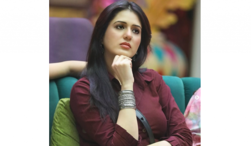 Isha Rikhi pens emotional note after Bigg Boss 20 journey: Felt your love, even when I couldn’t express myself