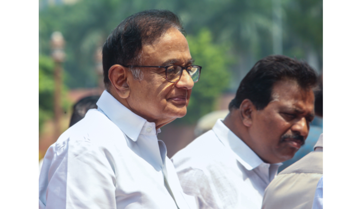 Chidambaram reiterates CWC demands on SIR, seeks restoration of deleted voter names