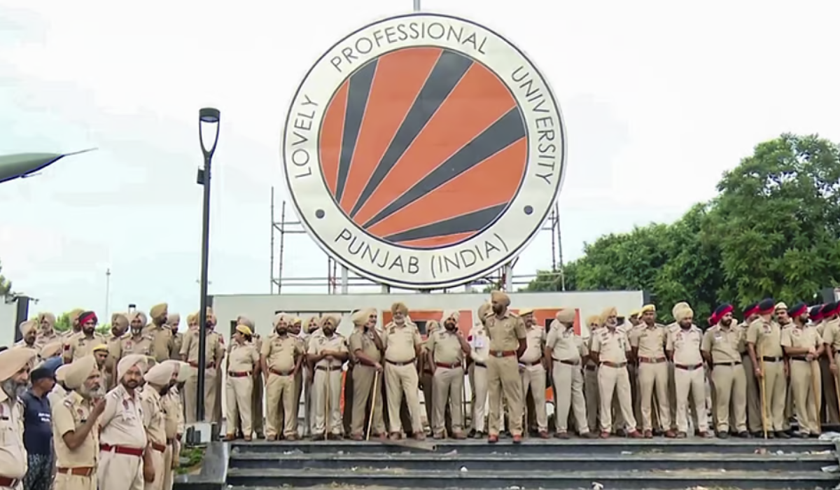 LPU Violence Case: Nearly 30 People on Punjab Police Radar, Influencer Under Scanner