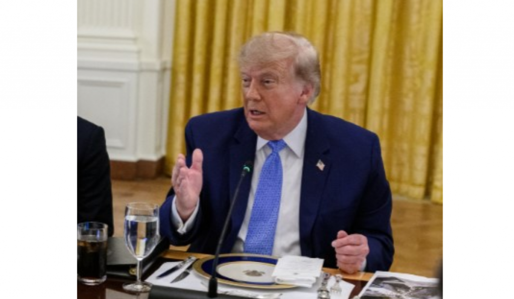 Trump Signs Order to Replace ‘Artificial Intelligence’ With ‘Super Intelligence’