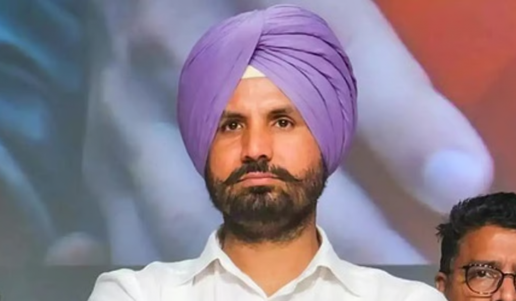 Punjab Congress speculates on leadership change, with preparations underway to replace Raja Warring as new state president