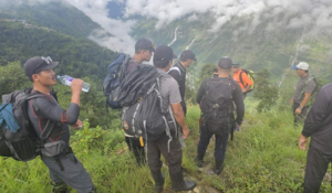 Corporate Response Team Continues Search for 9 South Koreans Missing in Nepal Floods