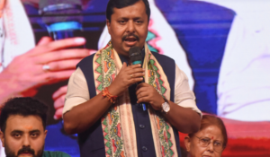 ‘Are you angry?’: BJP chief Nabin’s swipe at Oppn after PM Modi’s ‘Naraz Fufa’ remark