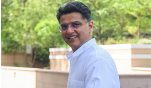 ‘Congress knows playing musical chairs’: BJP on Sachin Pilot’s appointment as Punjab in-charge