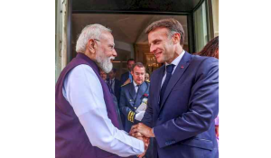 France, India Deepen Strategic Defence Ties