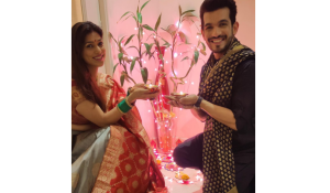 Arjun Bijlani on Balancing Work and Family: ‘Every Profession Comes With Compromises’